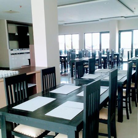 Graha Serasan Seandanan Hotel Banding Agung Exterior photo