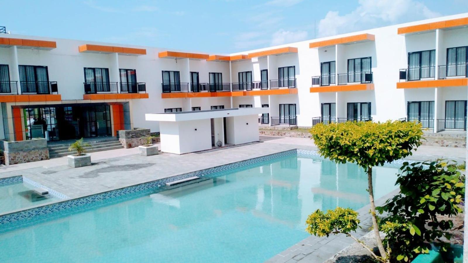 Graha Serasan Seandanan Hotel Banding Agung Exterior photo